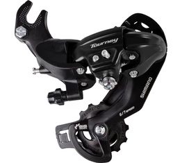 Váltó hátsó Shimano TY 300 GS 6/7-es füles hosszú kocsis