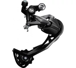 Shimano Altus RD-M2000 SGS, hátsó váltó, 9 sebességes, csavaros