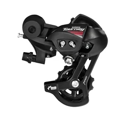 Váltó hátsó Shimano Tourney RD-A070 országúti, 7seb.