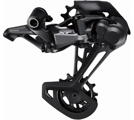 Shimano XT RD-M8100 SGS hátsó váltó 12 fokozatú Shadow+ rendszerű 10-51 fogú kazettához