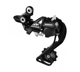 Váltó hátsó Shimano XT RD-M786 SGS 10-es Shadow Plus