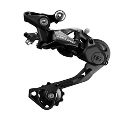 Shimano Deore RD-M5120 hátsó váltó SGS Shadow+ Direkt Mount fekete 10/11-es rendszerekhez