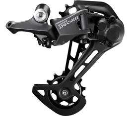 Shimano Deore RD-M5100 hátsó váltó SGS Shadow+ Direkt Mount fekete 11-es rendszerekhez