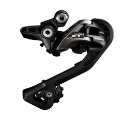 Shimano Deore XT hátsó váltó RD-T8000, SGS, Shadow, Direkt Mount, 10-es rendszerekhez