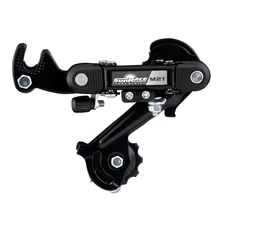 Váltó hátsó Sunrace M2TSB 6/7-es rövid kocsis füles