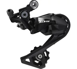 Shimano 105 RD-R7000 SS rövid kocsis országúti hátsó váltó fekete DM