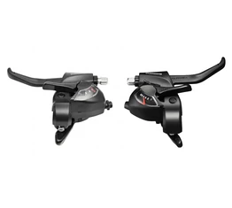 Shimano Tourney TX ST-EF41 váltó/fékkar 3x6 fokozat