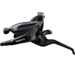 Shimano Altus váltó/fékkar ST-EF505, hidraulikus tárcsafékhez, 3 fokozatú, bal