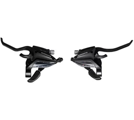 Shimano ST-EF500 Altus-Acera váltó/fékkarkar párban 3x8 fokozat 4 ujjas