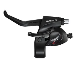 Shimano ST-EF41 fékváltókar 3 fokozatú bal fekete