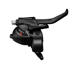 Shimano ST-EF41 fékváltókar 7 fokozatú jobb fekete