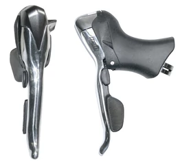 Sunrace STR91 országúti váltó/fékkar 2/9 fokozatú, 418g