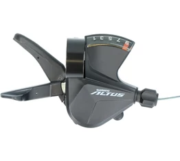 Shimano Altus SL-M2010 váltókar 9-es jobb Rapidfire, fekete