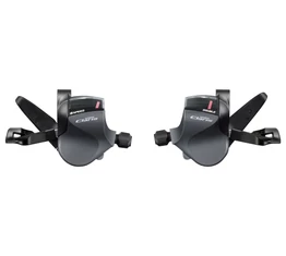 Shimano Claris SL-R2000 váltókar egyenes kormányhoz párban 2x8 fokozatú Rapidfire rendszerű
