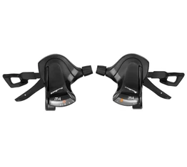 Váltókar Sunrace M4 DLM403 3x7-es jobb+bal oldal