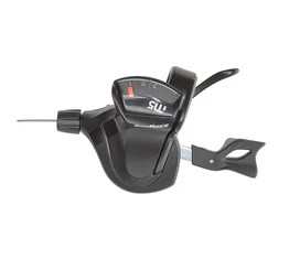 Sunrace DLM503 Rapidfire jellegű váltókar 3-as bal