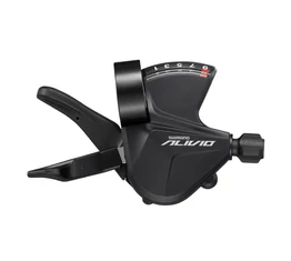 Shimano Alivio SL-M3100 Rapidfire váltókar 9 fokozatú jobb oldali zacskós csomagolásban