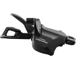 Shimano Deore SL-M4100 váltókar 10 fokozat, fekete, bilincses, jobb