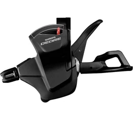 Shimano Deore SL-M6000 váltókar 2/3 fokozat, fekete, bal