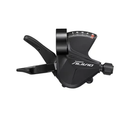 Shimano Alivio SL-M3100 váltókar jobb 9-es Rapidfire, fekete