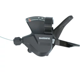 Shimano SL-M315 Altus váltókar 2/3-as bal Rapidfire rendszerű