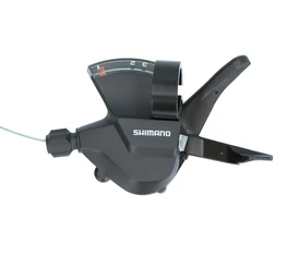 Shimano SL-M315 Altus váltókar bal 3 fokozatú Rapidfire rendszerű zacskós csomagolású