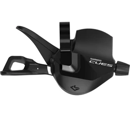 Shimano CUES SL-U6000 váltókar jobb 10-es Rapidfire Plus, fekete