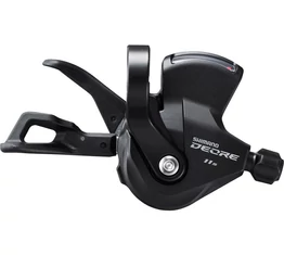 Shimano Deore SL-M5100 váltókar 11 fokozat, bilincses, fekete
