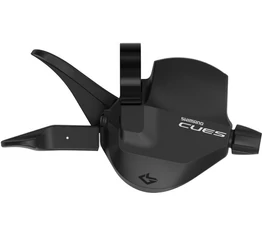 Shimano CUES SL-U4000 váltókar jobb 9-es Rapidfire Plus fekete