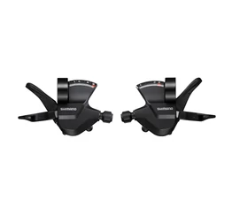 Shimano Altus SL-M315 3x8 fokozatú Rapidfire váltókar párban