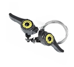 Gilong váltókarpár fokozatmentes jobb+bal 15-18-21 fokozatú rendszerekhez