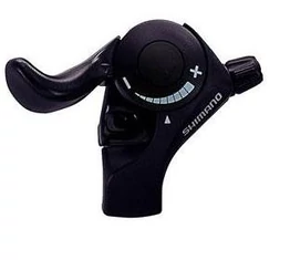 Váltókar TX-30 bal frikciós