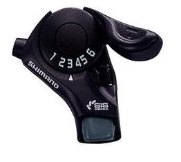 Váltókar TX-30 jobb 6-os