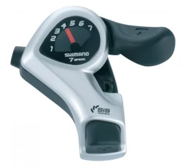 Váltókar TX-50 jobb 6-os