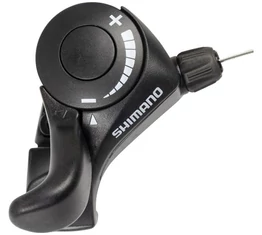 Shimano TX-30 váltókar hüvelykujjas, bal, frikciós