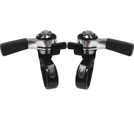 Sunrace SLM96 váltókar retró 3x9 fokozatú, 22,2mm bilincs átmérővel