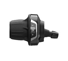 Shimano Tourney SL-RV400 markolatváltókar 3-as, pozicionált, fekete