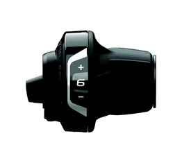 Shimano Tourney SL-RV400 markolatváltókar 8-as, pozicionált, fekete