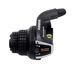 Váltókar markolat Shimano RS35 3-as pozicionált bal