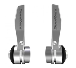 Sunrace SLR91 országúti váltókar alsócsőre bal frikciós/jobb 9 sebességes konzolos felfogatású