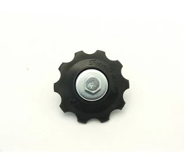 Váltógörgő műanyag alsó 10 fogú