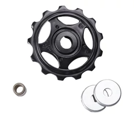 Váltógörgő Shimano M410/M360 felső 13fogú, 7/8fokozatú váltókhoz