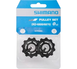 Shimano Ultegra váltógörgő párban RD6800/6870 alsó+felső