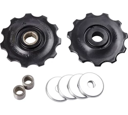 Váltógörgő Shimano RD-M430 11fog alsó+felső