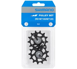Váltógörgő Shimano M7100/M7120 szett 13fogú, alsó+ felső , 12 fokozathoz