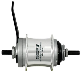 Agyváltó Sturmey SRC3 alu 3sebesség komplett garnitúra