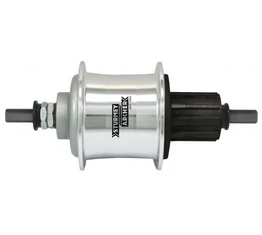 Agyváltó Sturmey CSRF3 3fokozatú, kazettás (8/9-es fogaskoszorúhoz), váltókar nélkül