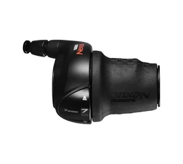 Shimano SL-C3000 Nexus7 markolatváltó agyváltóhoz 2100mm bowdennel fekete