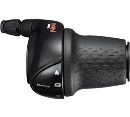 Agyváltókar Nexus 8-hoz SL-C6000-8 2330mm bowdennel fekete