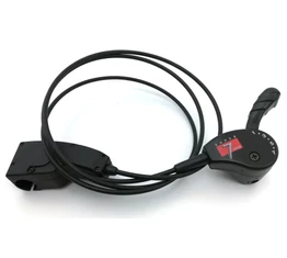 Agyváltókar SRAM S7+Clickbox+markolat  1800mm bowdennel